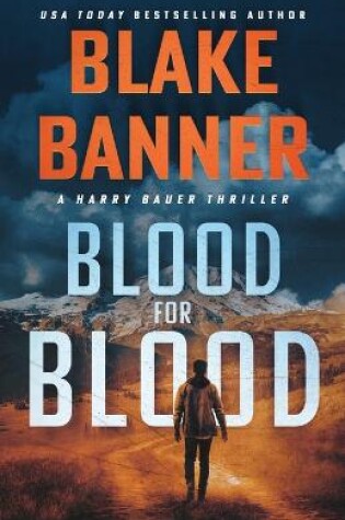 Cover of Blood for Blood