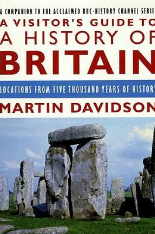 Cover of Visitor's Guide to a History of Britain