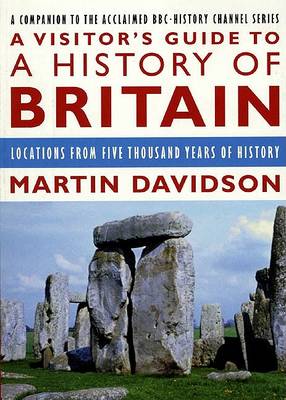 Book cover for Visitor's Guide to a History of Britain