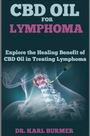 Cover of CBD Oil for Lymphoma