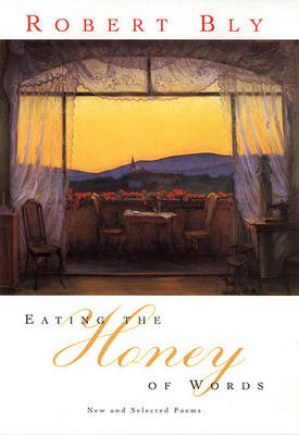 Book cover for Eating the Honey of Words