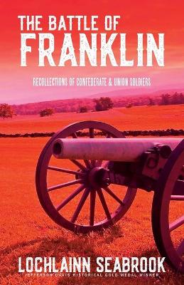 Book cover for The Battle of Franklin