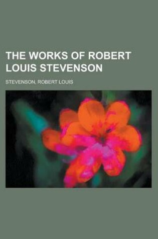 Cover of The Works of Robert Louis Stevenson Volume 9