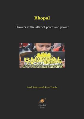 Cover of Bhopal