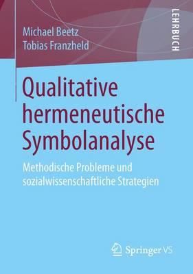 Book cover for Qualitative hermeneutische Symbolanalyse