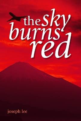 Book cover for The Sky Burns Red