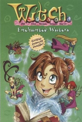 Cover of Enchanted Waters - Novelization #25
