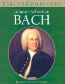 Book cover for Johann Sebastian Bach