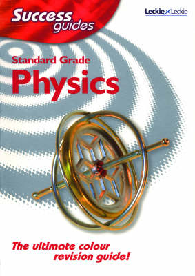 Cover of SUCCESS GUIDE IN PHYSICS