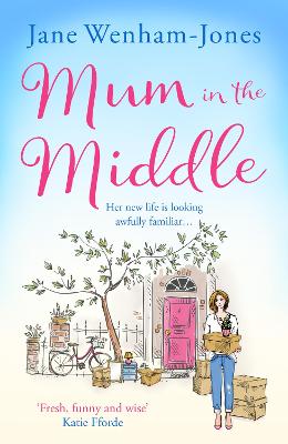 Book cover for Mum in the Middle