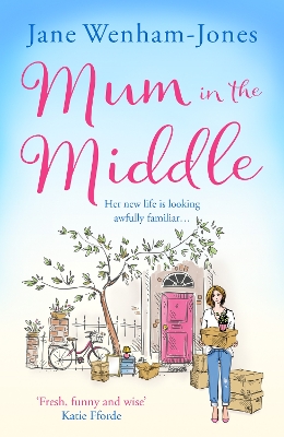 Book cover for Mum in the Middle