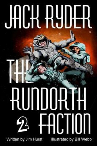 Cover of Jack Ryder : The Rundorth: Faction 2: