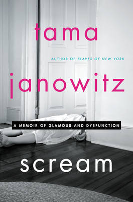 Book cover for Scream