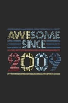 Book cover for Awesome Since 2009