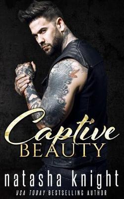 Book cover for Captive Beauty