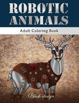 Book cover for Robotic Animals