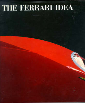 Book cover for The Ferrari Idea