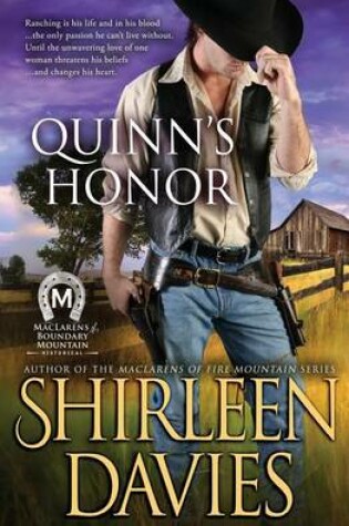 Cover of Quinn's Honor