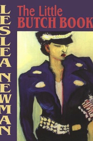 Cover of The Little Butch Book