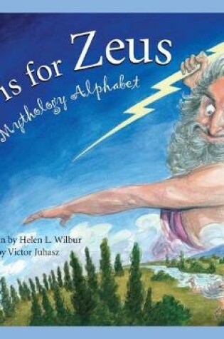 Cover of Z Is for Zeus