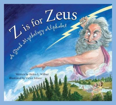 Cover of Z Is for Zeus