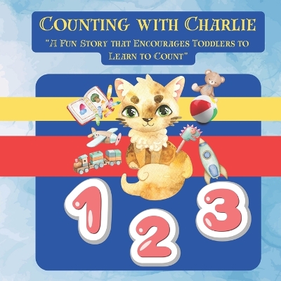 Book cover for Counting with Charlie