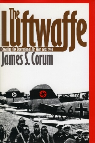 Cover of The Luftwaffe