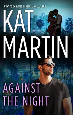 Book cover for Against The Night