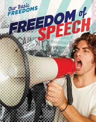 Book cover for Freedom of Speech