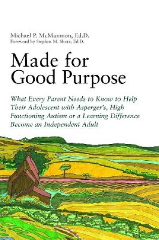 Cover of Made for Good Purpose