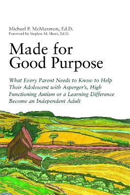 Book cover for Made for Good Purpose