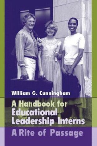 Cover of Handbook for Educational Leadership Interns