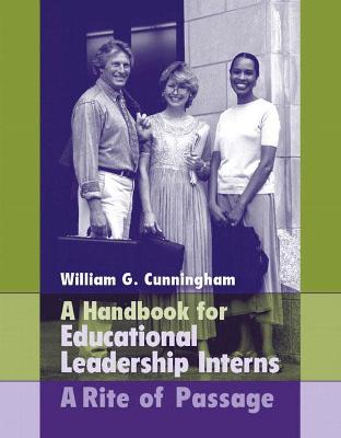 Book cover for Handbook for Educational Leadership Interns