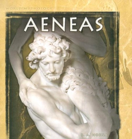 Book cover for Aeneas