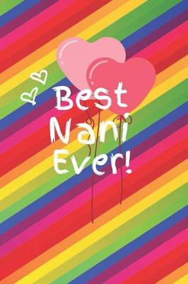 Book cover for Best Nani Ever
