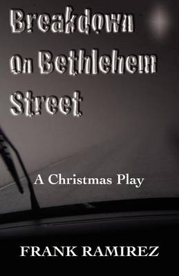 Book cover for Breakdown on Bethlehem Street