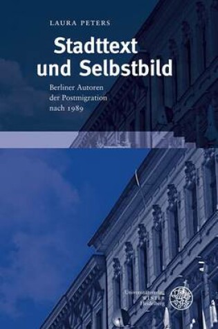 Cover of Stadttext Und Selbstbild
