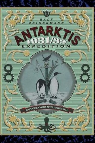 Cover of Antarktis-Expedition 1931/32