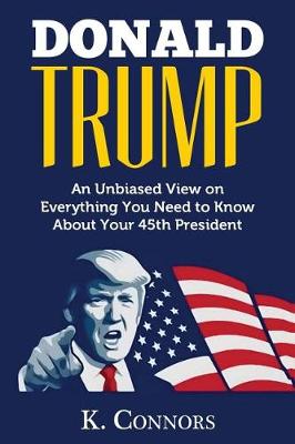 Book cover for Donald Trump