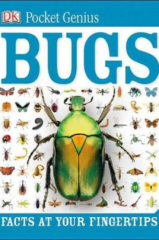 Cover of Pocket Genius: Bugs