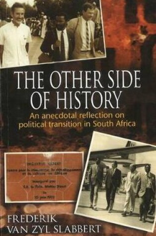 Cover of The other side of history