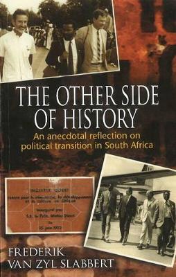 Book cover for The other side of history