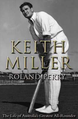 Book cover for Keith Miller