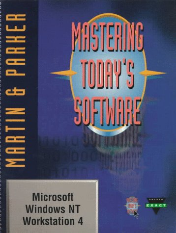 Book cover for Windows NT 4.0