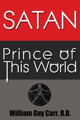 Book cover for Satan Prince of the World