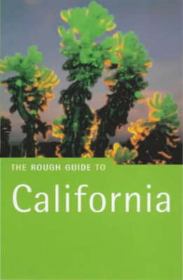 Book cover for The Rough Guide to California