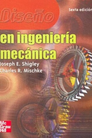 Cover of Diseno En Ingenieria Mecanica - 6b