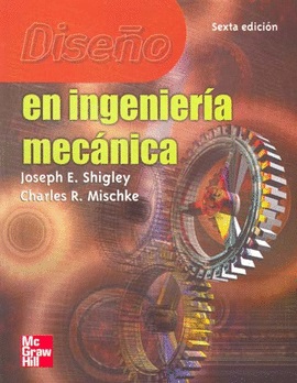 Book cover for Diseno En Ingenieria Mecanica - 6b