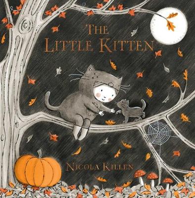 Book cover for The Little Kitten