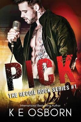 Book cover for Pick